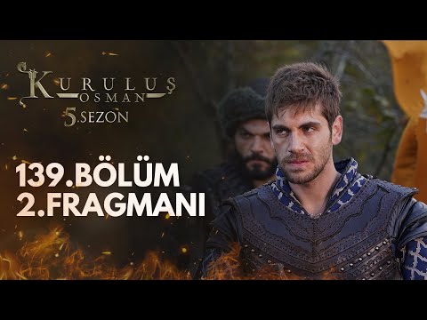 Kuruluş Osman 139.Bölüm 2.Fragman