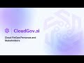 Cloud FinOps Personas and Stakeholders