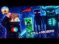 Minecraft, But Every Mob I Kill I Morph Into It... (Impossible)