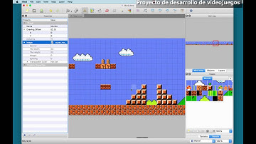 07 Creando un mapa con Tiled e importándolo en la app.