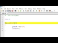 Perl Tutorial - 25: While Loop