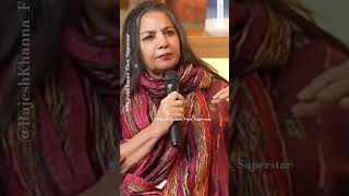 Come On Rajesh Khanna Has Come Calling With A Box Of Dalda rajeshkhanna shabanaazmi shorts