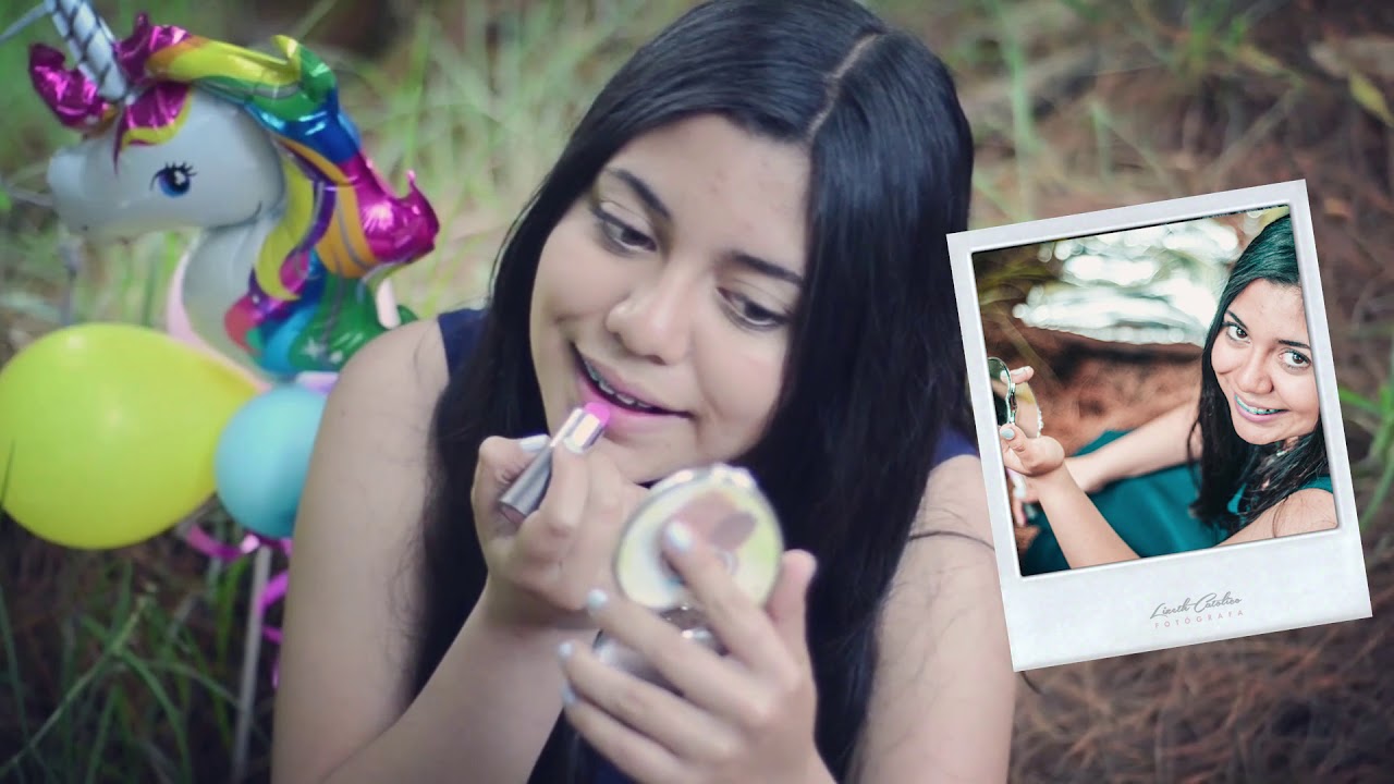 BOOK FOTOGRÁFICO | SESIÓN DE FOTOS QUINCE AÑOS