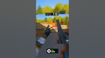 THE MOST UNSTOPPABLE PLAYER IN BLACK OPS 6 #shorts