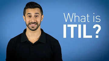 Vad är ITIL 4?