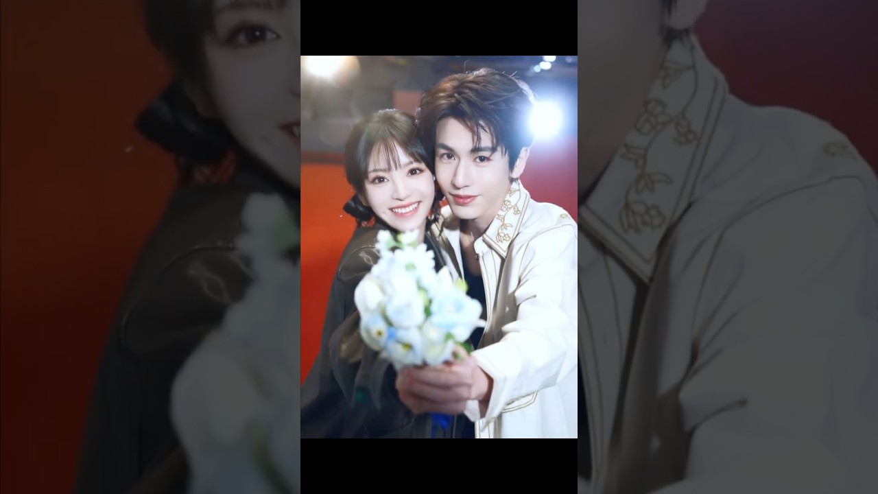 꽃다발보다 낭만적인 그대💐 #축옥 #옥을찾아서 #장릉혁 #전희미 #逐玉 #张凌赫 #田曦薇【Listed in no particular order】