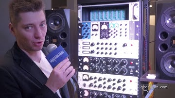 IGS Multicore - Gearslutz @ Musikmesse 2016