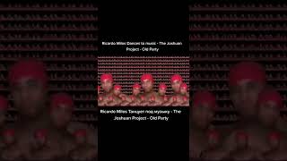 Ricardo Milos Dancing to Music - The Joshuan Project - Old Party