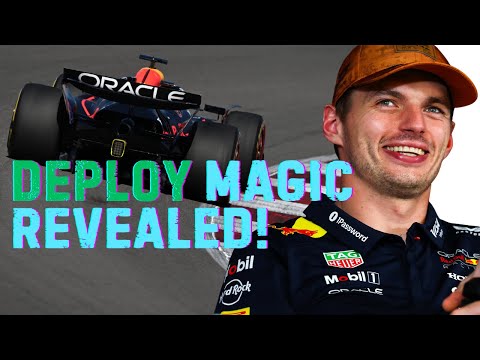 Red Bull-Honda's clever deploy mode explained by Mark Slade and Peter Windsor