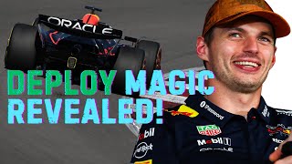 Red Bull-Honda's clever deploy mode explained by Mark Slade and Peter Windsor