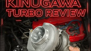 Mitsubishi 3000GT VR4 / GTO Twin Turbo Kinugawa 21H-HL upgraded Turbo Review