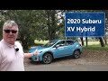 2020 Subaru XV Hybrid FULL REVIEW GayCarBoys