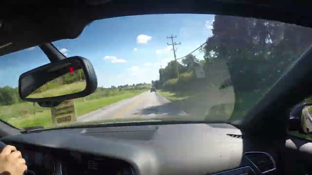 Chadds Ford Timelapse Drive Test