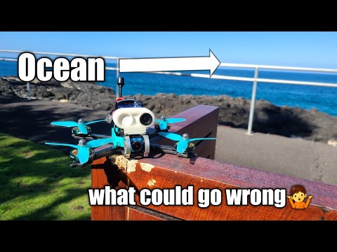Diatone Roma F4 Analog | Full Send Ocean Shake Down
