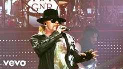 Guns N' Roses - Chinese Democracy (Live)  - Durasi: 3:18. 