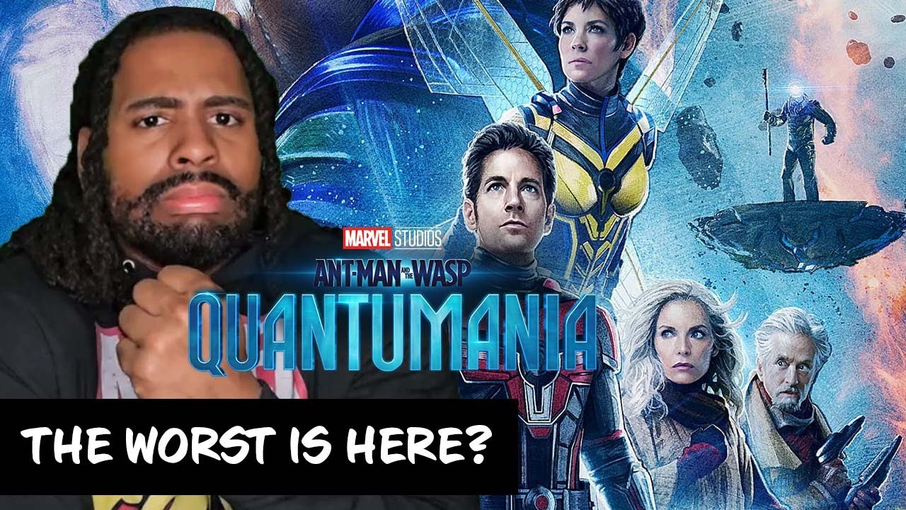 So This Is The Start Of Phase 5? (Ant-Man And The Wasp :Quantumania Review)