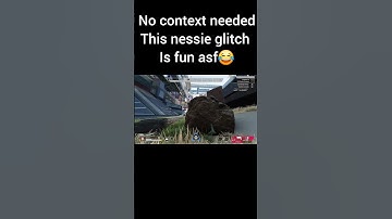 this nessie glitch fire🔥#videogames #apexlegends