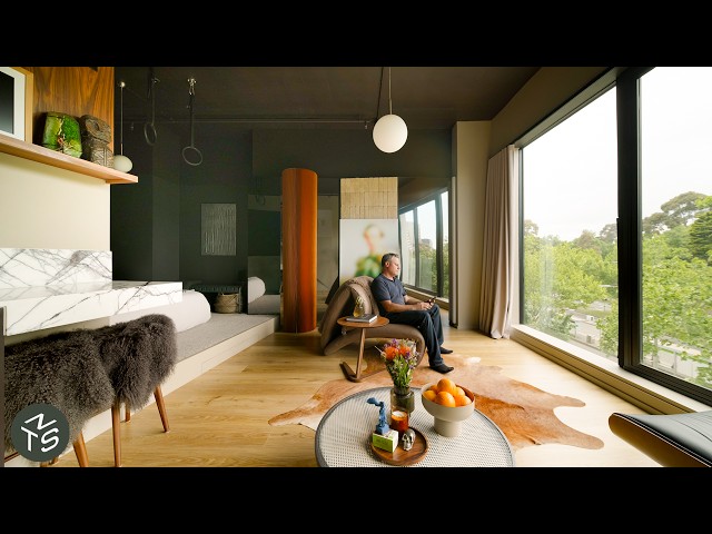 The Shrine Apartment