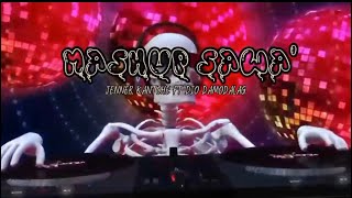 MASHUP SAWA‼️ ~ JENNER KANTOHE FT DIO DAMODALAG ~ DISKO TANAH 2026
