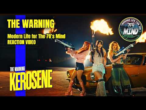 This One Comes Out Swinging… | The Warning – Kerosene Reaction