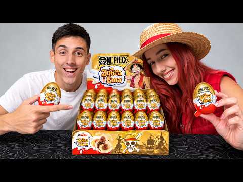 OTVARAMO 50 KINDER JAJA