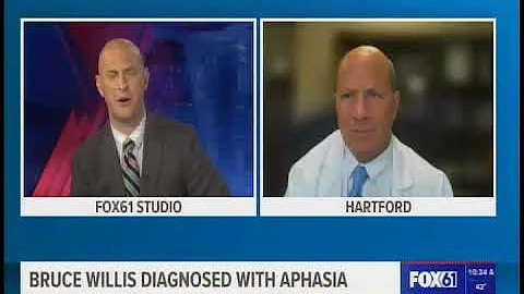 Understanding an Aphasia Diagnosis