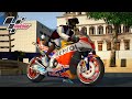 Honda rc213v 2023 for gta sa pc and android