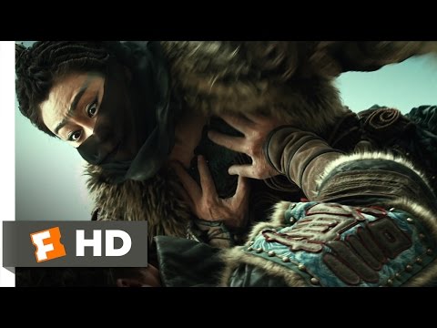 Dragon Blade - Huo An Vs. Cold Moon Scene (1/10) | Movieclips