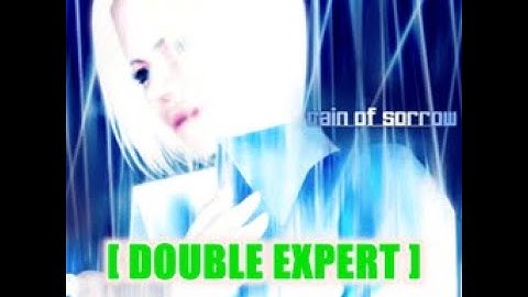 【DDR MAX2】rain of sorrow [DOUBLE EXPERT] - 譜面確認用