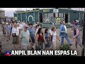 GRO VIZIT NAN KPK JODIA AMERIKEN DEBAKE SOU KANAL LA