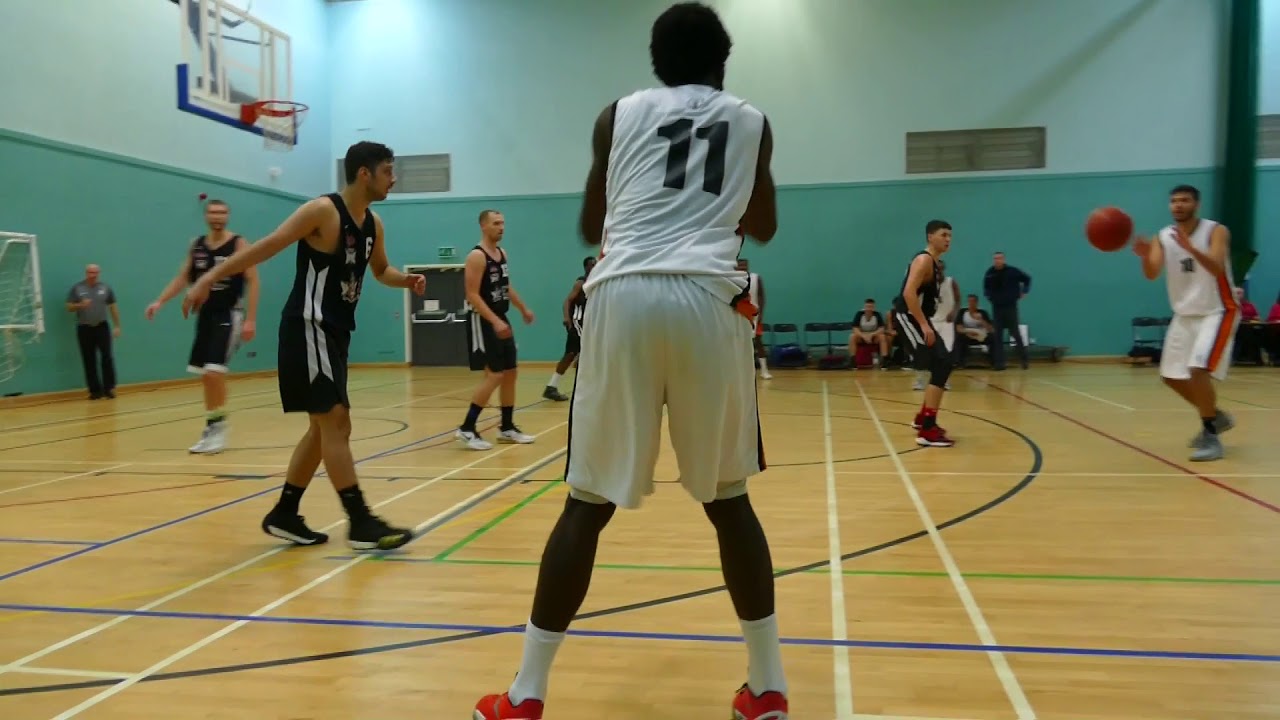Leicester Warriors v Bradford Dragons Basketball England YouTube