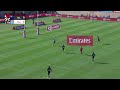 CRAZY last minute winner 🤯 | New Zealand v Fiji | HSBC SVNS Dubai 2025 | Men's Semi-Final Highlights