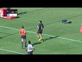 CRAZY last minute winner 🤯 | New Zealand v Fiji | HSBC SVNS Dubai 2025 | Men's Semi-Final Highlights
