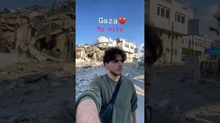 Gaza City attack Israel shorts viral