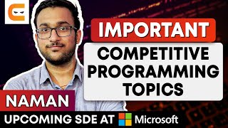 Important Competitive Programming Topics | Guide for Competitive Programming | Coding Ninjas
