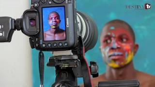 Famous NELSON Makamo on succeeding in the art game Wealth