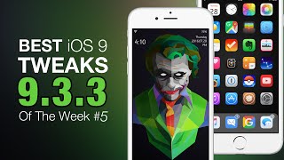 أفضل تعديلات مجانية لنظام iOS 9.3.3 لهذا الأسبوع #5 - عام 2016 - آيفون - آيبود تاتش - جيلبريك screenshot 5
