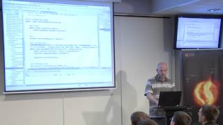 Aslak Knutsen The Arquillian Universe: A Tour Around the Astrophysics