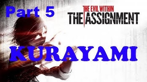 DLC Assignment Kurayami Chapter 2 Crossing Paths TEW No Damage All Items PS4 100% Walkthrough