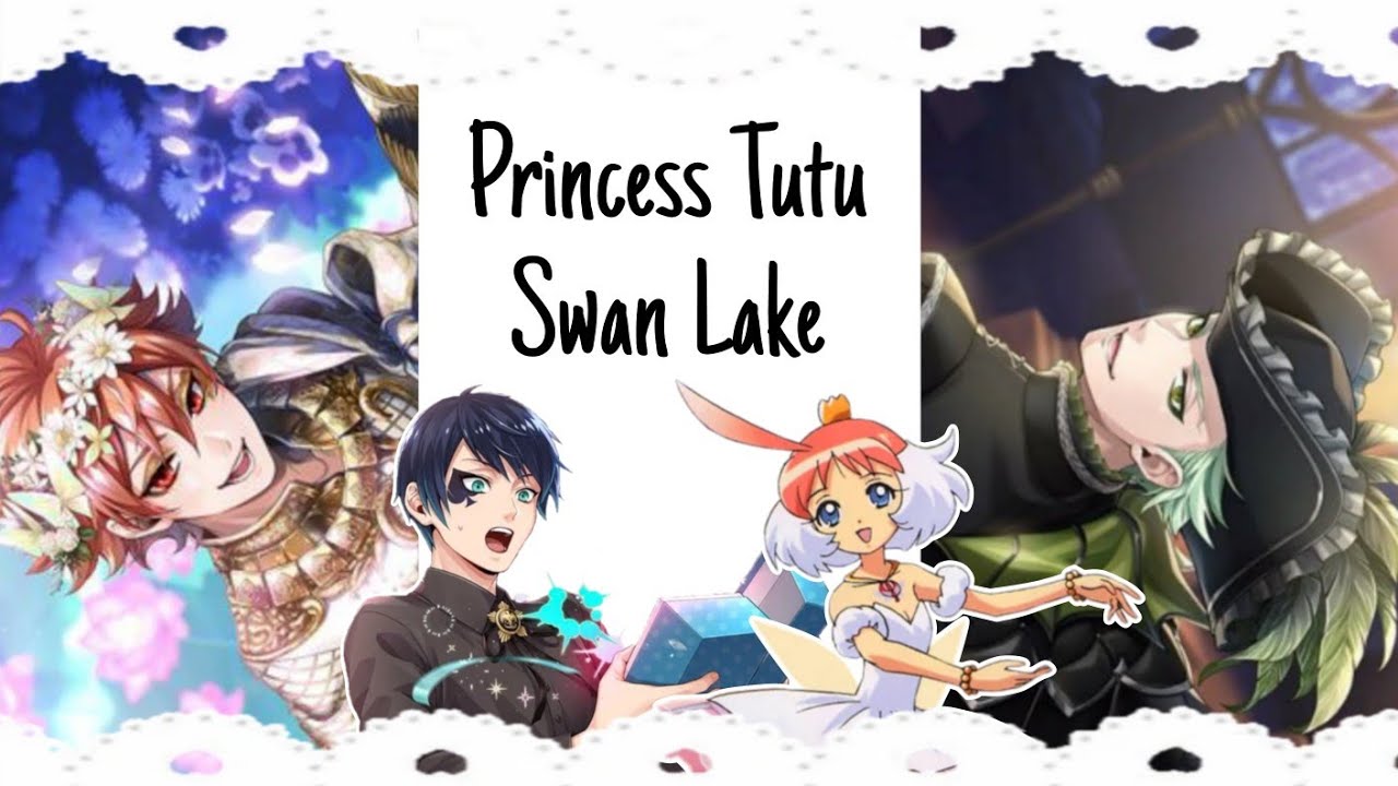 Princess Tutu - Swan Lake (PUT ON 2X!!) || TWST texts