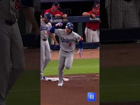 Kiké Hernández hits his 17th career Postseason homer! (MLB x PolymarketSports)