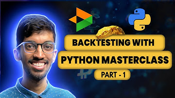 Leer hoe u strategieën kunt backtesten met Python, deel 1