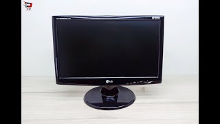 MONITOR 18.5" POLEGADAS LG WIDESCREEN - W1943C