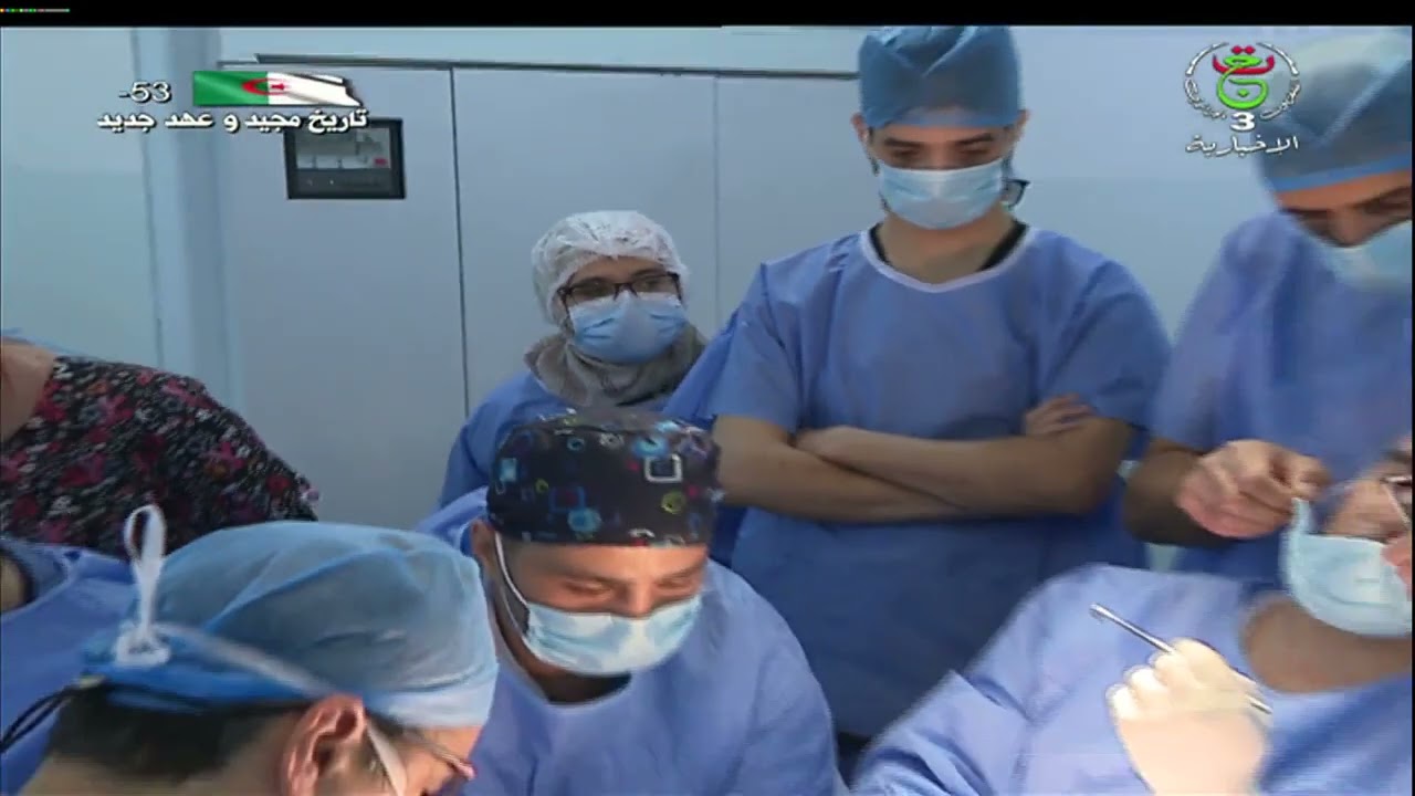 جراحة العظام | عمليات جراحية لـ 30 طفلا بمشاركة بعثة طبية أجنبية