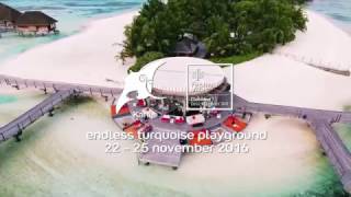 Club Med Kani Endless Turquoise Playground Event