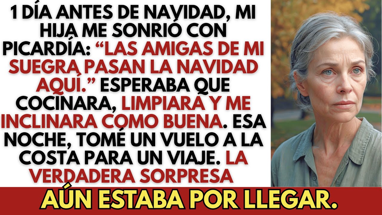 Mi Hija Me Trató Como Su SIRVIENTA Hasta Que la CEO Que Quería Impresionar Me Llamó 