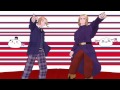 【APヘタリアＭＭＤ】兄ちゃん流「Bad tresbien!!」♥