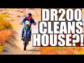 Best DR200 Race Video Ever - KTM Tears - Suzuki vs KTM Settled ONCE AND FOR ALL!