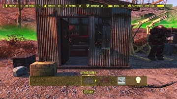 Workshop duplication glitch- FALLOUT 4