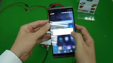 C600 Bluetooth Speaker microphone for CAR with Zello Android tablet